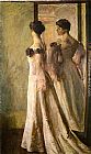 The Heliotrope Gown